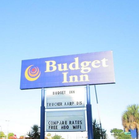 Budget Inn Кокоа Экстерьер фото